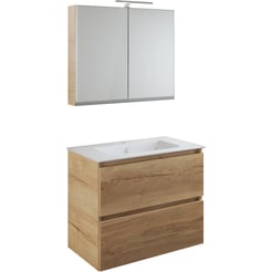 Primabad Dawn Meubelset 80x46x65 cm Mountain Pine