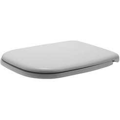 Duravit D-Code closetzitting softclosing Wit