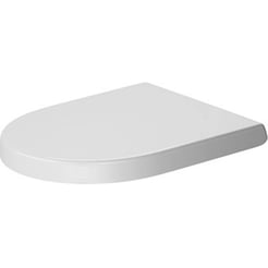 Duravit Darling New /starck 2 closetzitting met deksel softclosing Wit