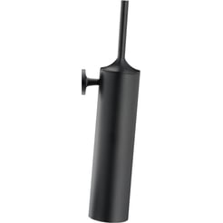 Duravit Starck T Closetborstelgarnituur 8x11,8x43,5 cm Mat Zwart