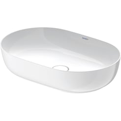 Duravit Luv Opbouwkom 60x40x14 cm Hoogglans Wit