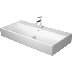 Duravit Vero Air Meubelwastafel 100x47 cm Wit
