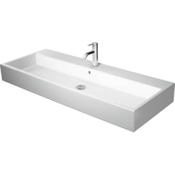 Duravit Vero Air Meubelwastafel 120x47 cm Wit