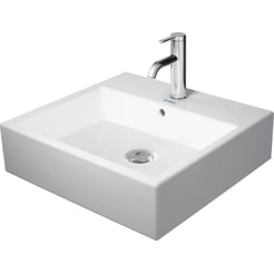 Duravit Vero Air Meubelwastafel 50x47 cm Wit