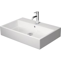 Duravit Wastafel Vero Air 70x47 cm Wit