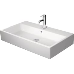 Duravit Vero Air Meubelwastafel 80x47 cm Wit