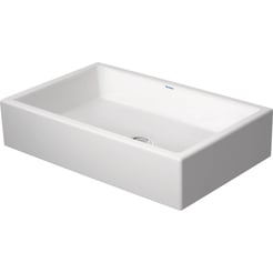 Duravit Vero Air Opbouwkom 60x38x13 cm Hoogglans Wit