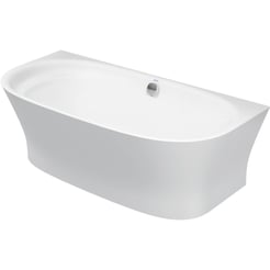 Duravit Cape Cod Bad (zonder systeem) 190x90 cm Wit