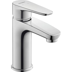 Duravit B.1 Wastafelmengkraan Chroom