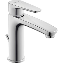 Duravit B.1 Wastafelmengkraan Chroom