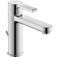 Duravit B.2 Wastafelmengkraan Chroom