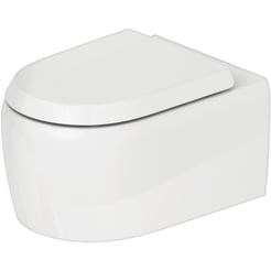 Duravit Qatego Closet 39x57x36 cm Hoogglans Wit