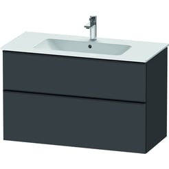 Duravit D-Neo Onderkast 101x46,2x62,5 cm Grafiet