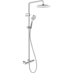 Duravit Shower Systems Douchesysteem 30,3x57,3x112,4 cm Chroom