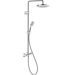 Duravit Shower Systems Douchesysteem 30,3x57,3x112,4 cm Chroom