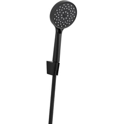 Saniselect Econ Badset Mat Zwart