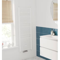 Saniselect Ferro Radiator 50x150,6 cm Wit