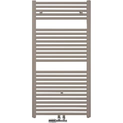 Saniselect Ferro radiator 60x118,5cm zand