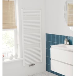 Saniselect Ferro Radiator 60x150,6 cm Wit