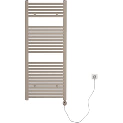Saniselect Ferro elektrische radiator 50x118,5cm zand
