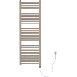 Saniselect Ferro elektrische radiator 50x150,6cm zand