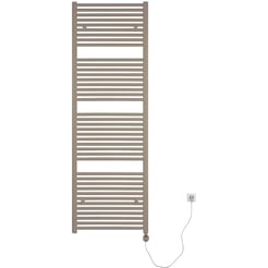 Saniselect Ferro elektrische radiator 60x181,7cm zand