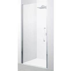 Novellini Young 2.0 Draaideur 72x200 cm Matchroom Helder Glas
