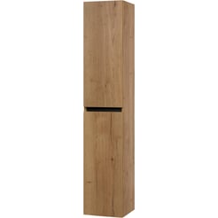 Saniselect Guarda Hoge Kast L 35x34x180cm Eiken Marcato