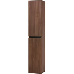 Saniselect Guarda Hoge Kast L 35x34x180cm Noten Urban