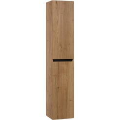 Saniselect Gurada Hoge Kast R 35x34x180cm Eiken Marcato
