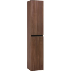 Saniselect Gurada Hoge Kast R 35x34x180cm Noten Urban