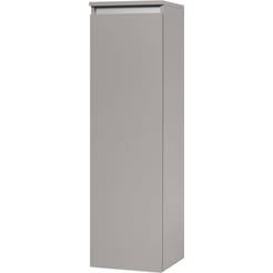 Saniselect Guarda Midi Kast L 35x34x120cm Kiezel Grijs