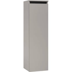 Saniselect Guarda Midi Kast L 35x34x120cm Kiezel Grijs