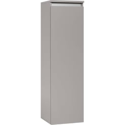 Saniselect Guarda Midi Kast R 35x34x120cm Kiezel Grijs
