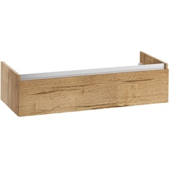 Saniselect Guarda Wastafelonderkast excl. greep 120x45x30cm Eiken Marcato