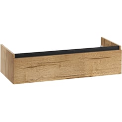 Saniselect Guarda Wastafelonderkast excl. greep 120x50,5x30cm Eiken Marcato