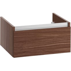 Saniselect Guarda Wastafelonderkast excl. greep 60x45x30cm Noten Urban