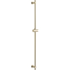 Ben Fody Glijstang 90 cm Geborsteld Messing
