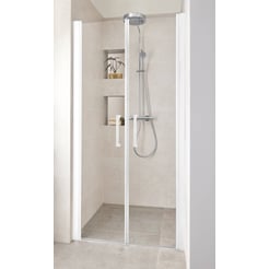 Ben Glory Nispendeldeur 90x200 cm Mat Wit