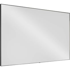 Ben Gravite Spiegel 100x70 cm Mat Zwart