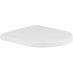 Saniselect Patar Toiletzitting 36,5x45,5x2,5 cm Mat Wit
