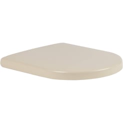 Saniselect Patar Toiletzitting 36,5x45,5x2,5 cm Mat Beige