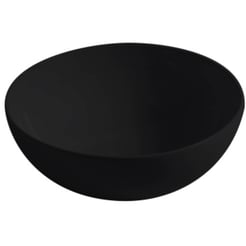 Saniselect Asoto Opbouwkom ⌀ 42x17 cm MAsotot ZwAsotort