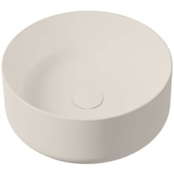 Saniselect Dasoto Opbouwkom ⌀ 40x17 cm Mat ZanDasoto