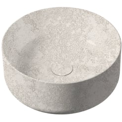 Saniselect Dasoto Opbouwkom ⌀ 40x17 cm Malta Beige