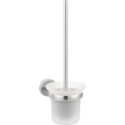 Saniselect Econ toiletborstel geborsteld nikkel