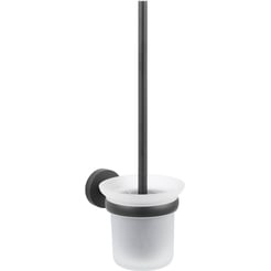 Saniselect Econ toiletborstel mat zwart