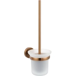 Saniselect Econ toiletborstel geborsteld koper