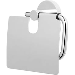 Saniselect Econ toiletrolhouder chroom