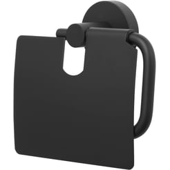 Saniselect Econ toiletrolhouder mat zwart